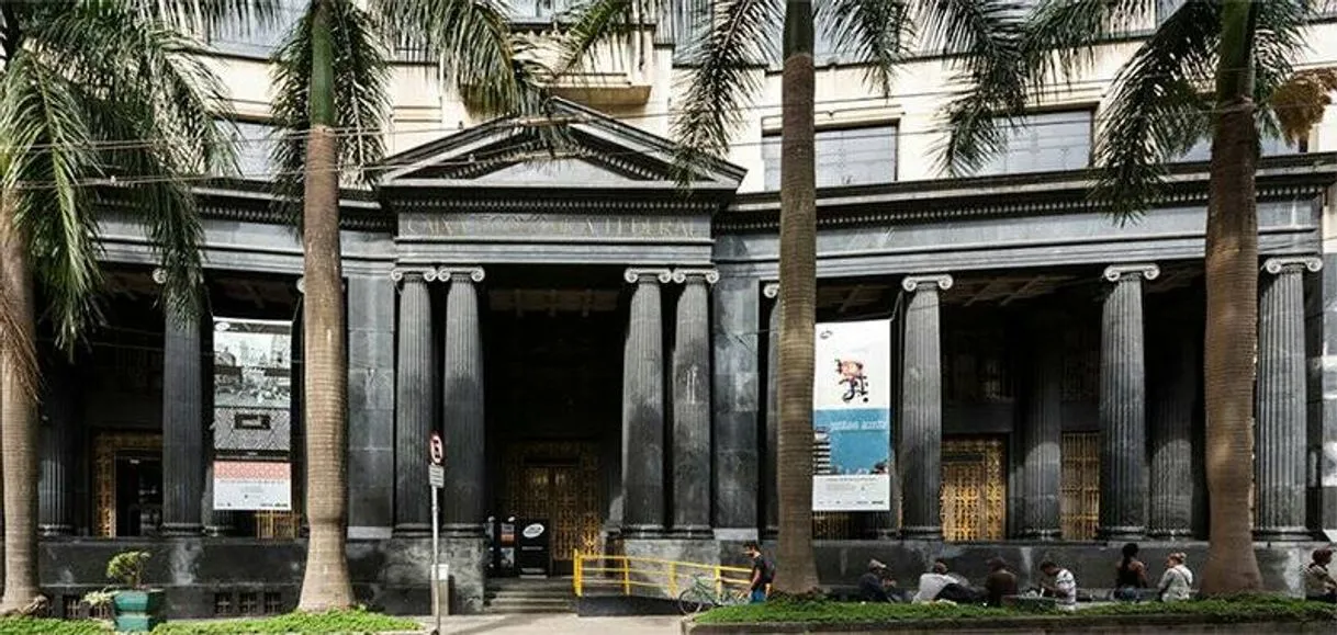 CAIXA Cultural São Paulo