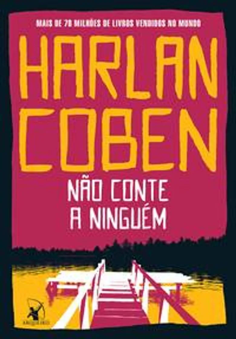 Não Conte a Ninguém