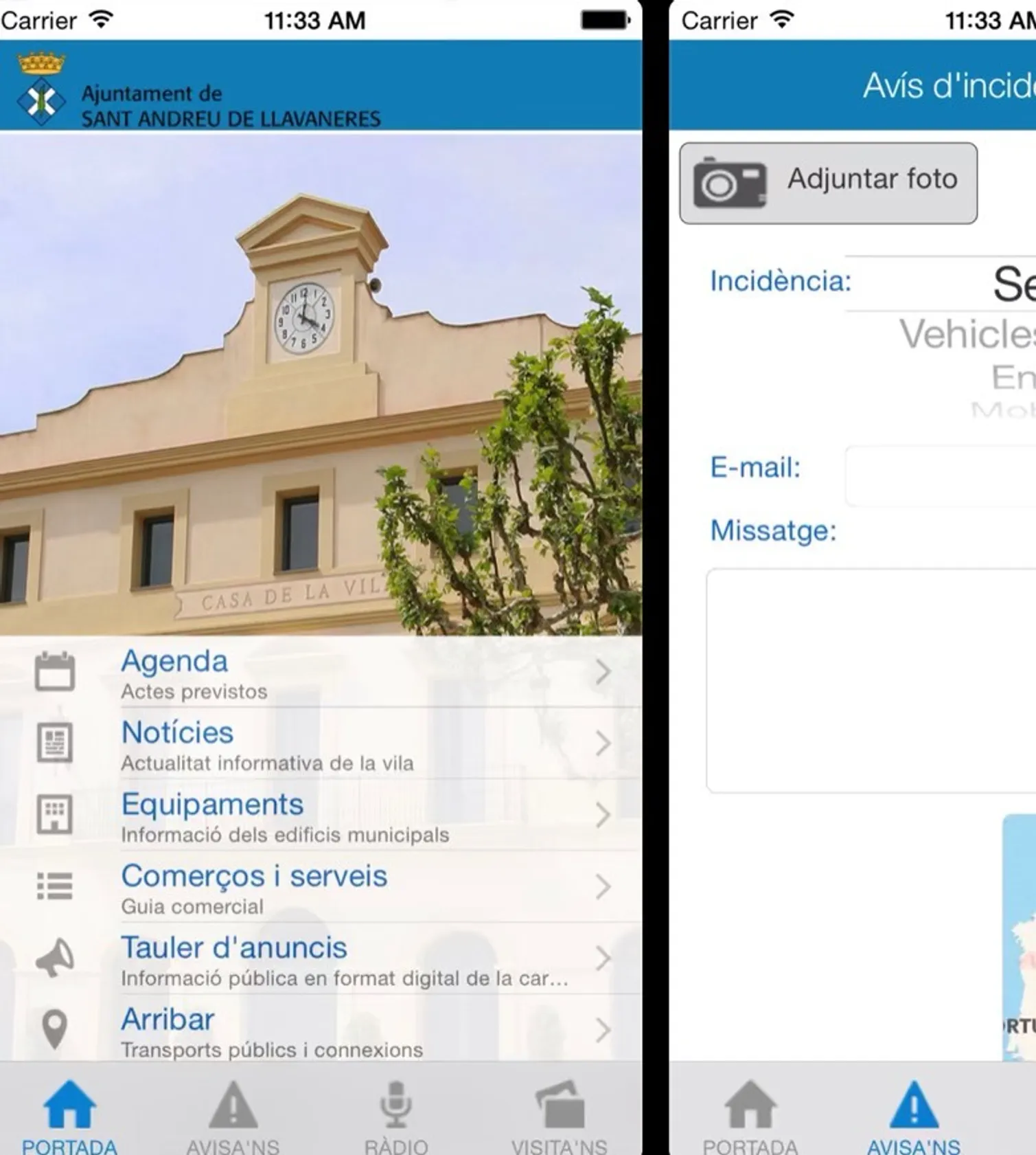 App de llavaneres