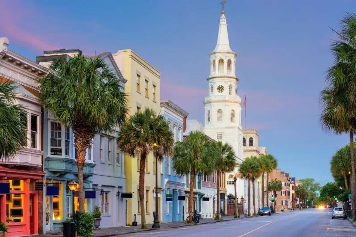 Charleston