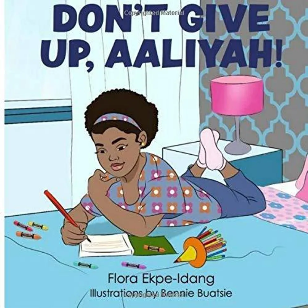 Don't Give Up