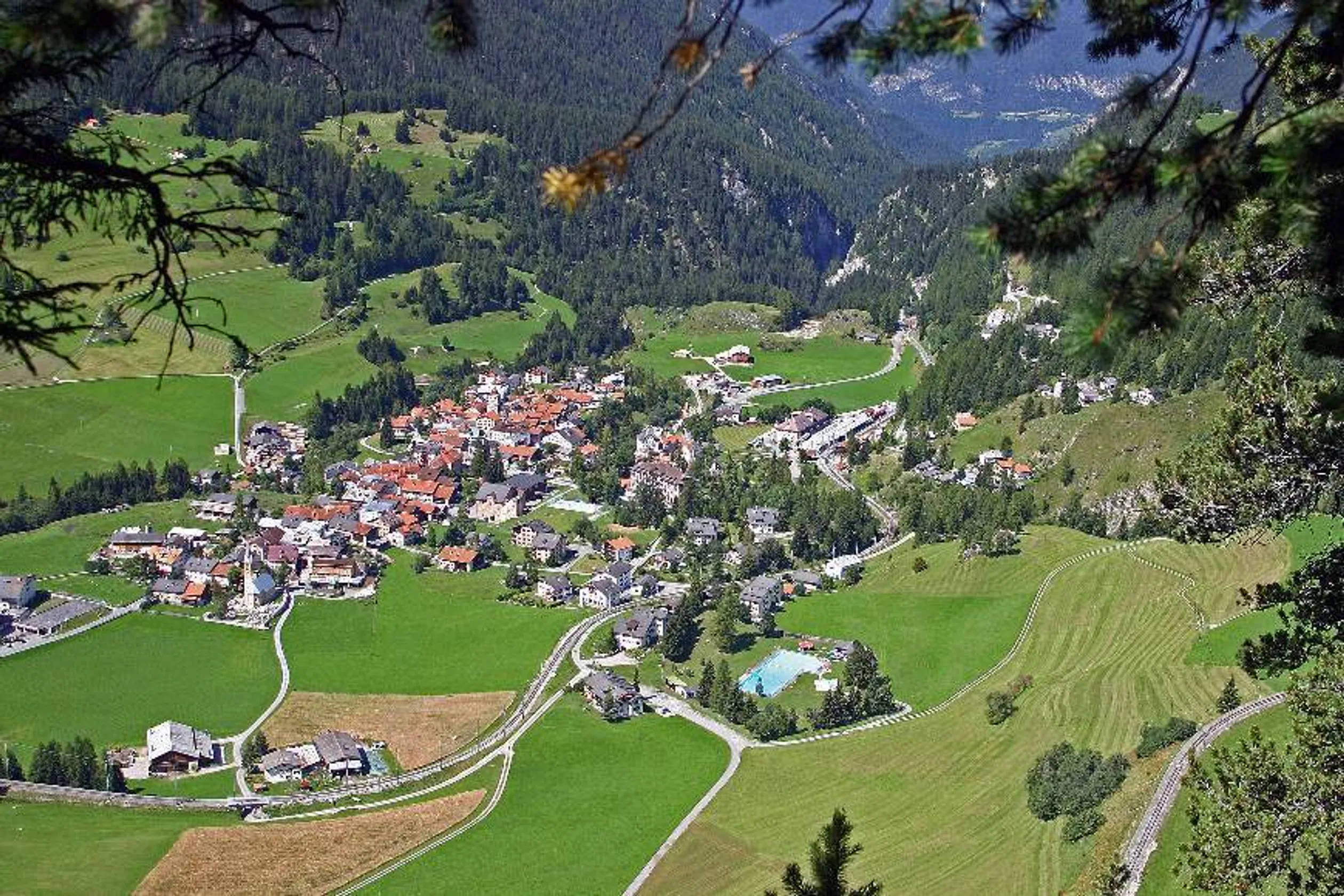 Bergün-Bravuogn