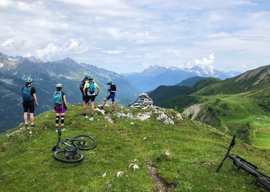 Vallorcine