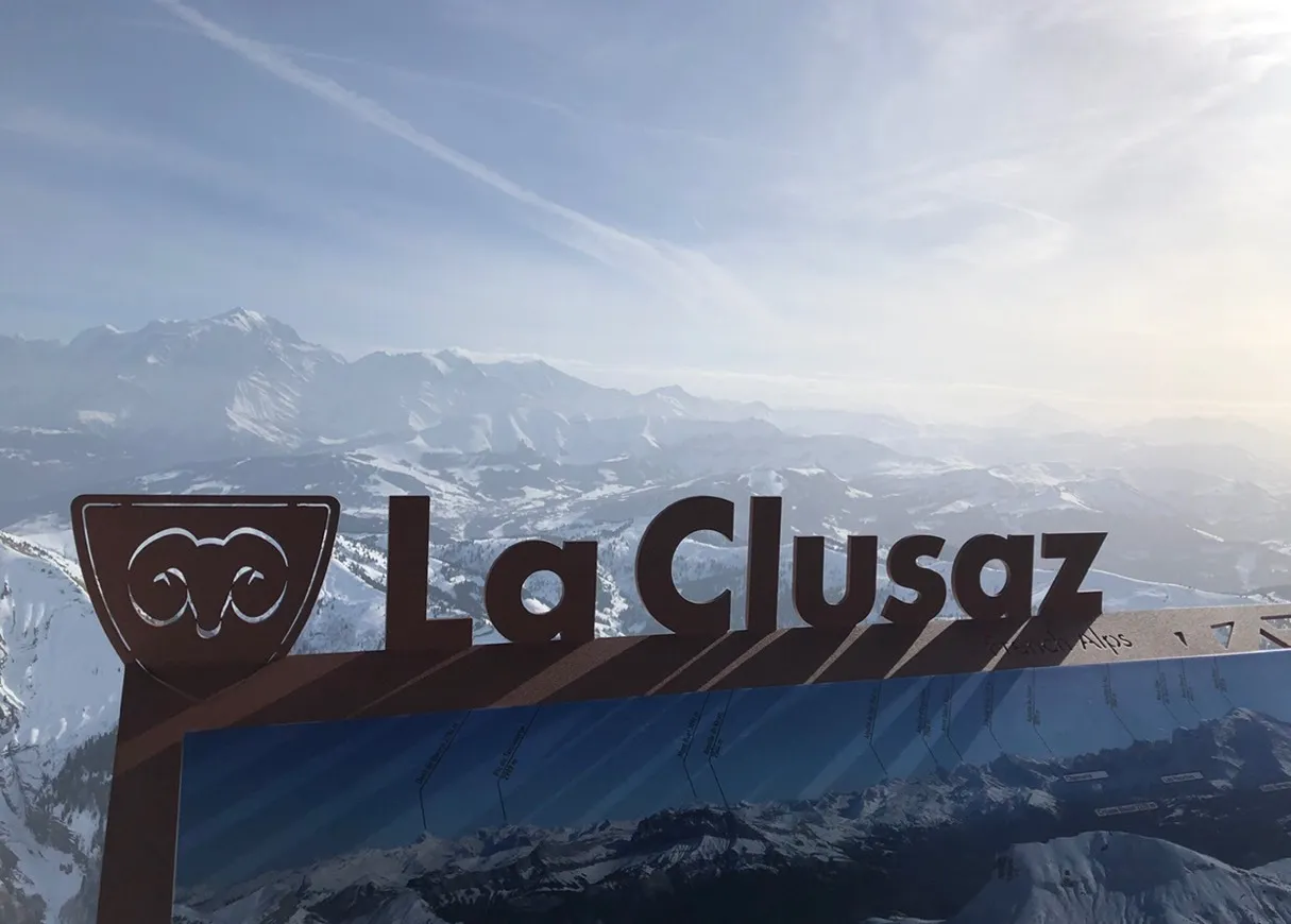 La Clusaz