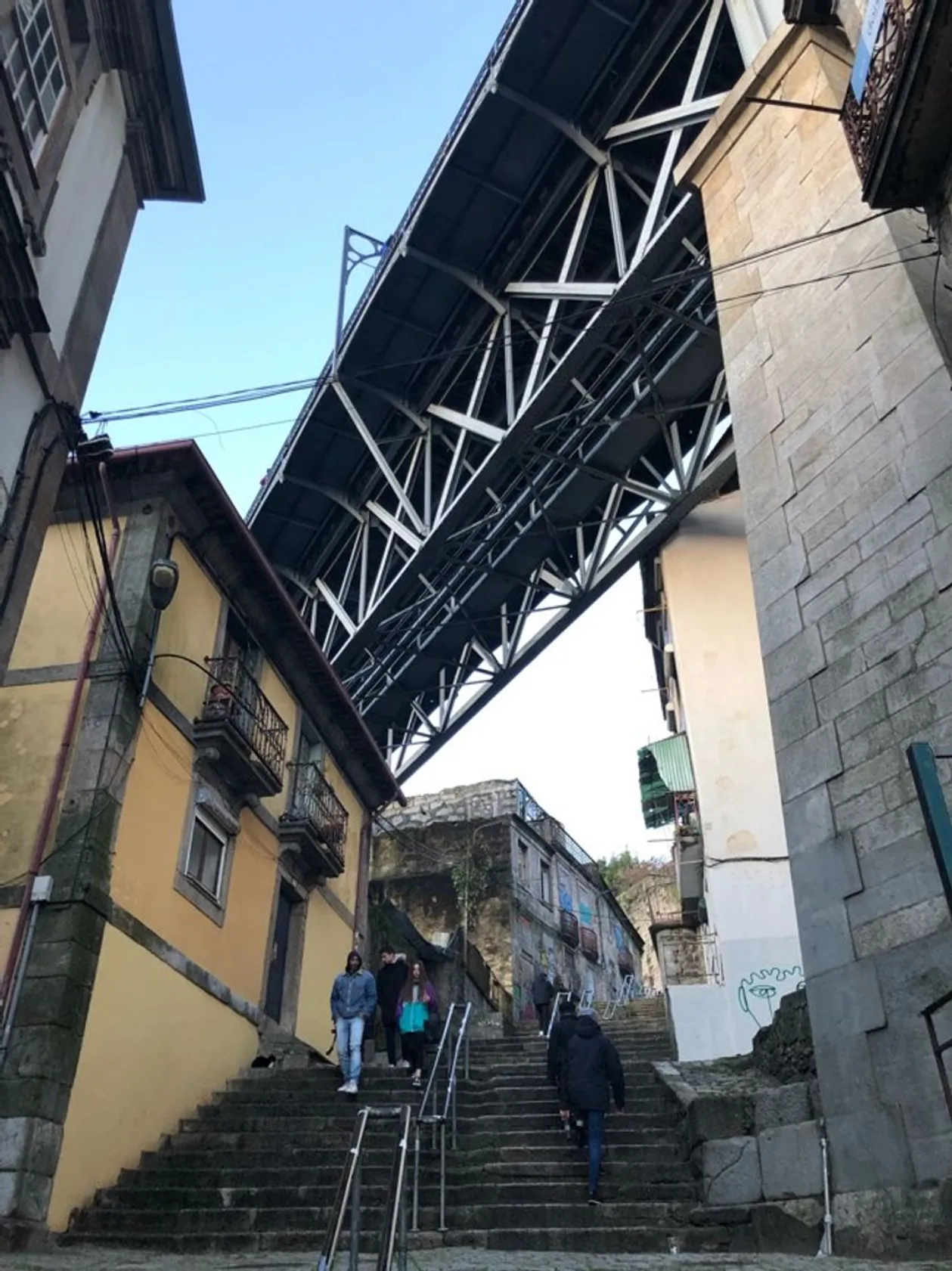 Escadas do Codeçal