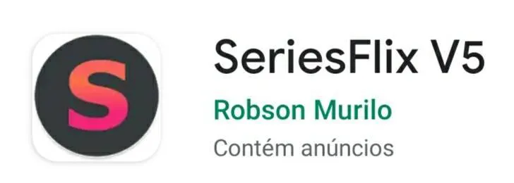 SeriesFlix o melhor aplicativo de séries gratuitos.