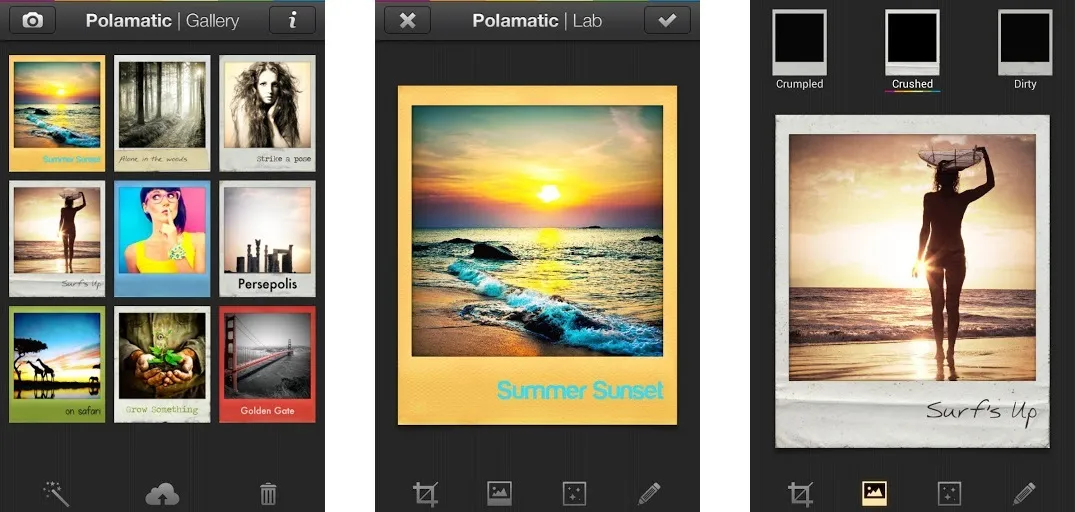 Polamatic app