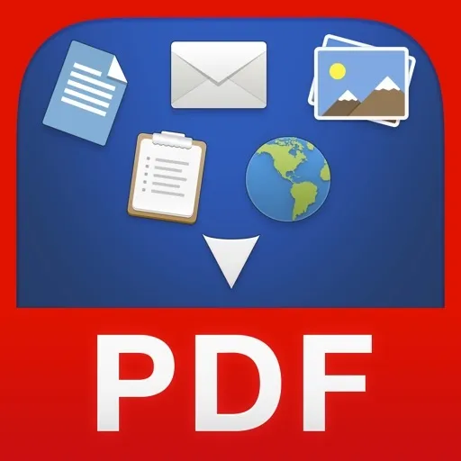 PDF Converter de Readdle