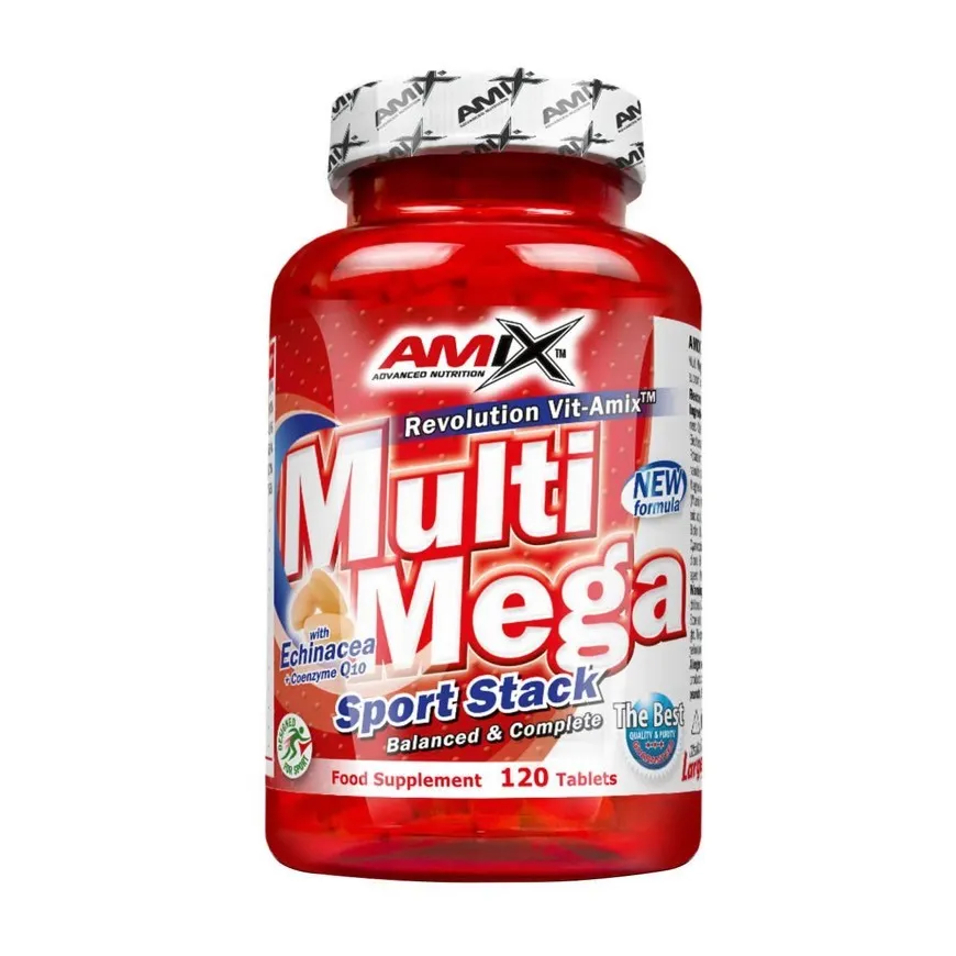 Multivitaminico Multi mega stack