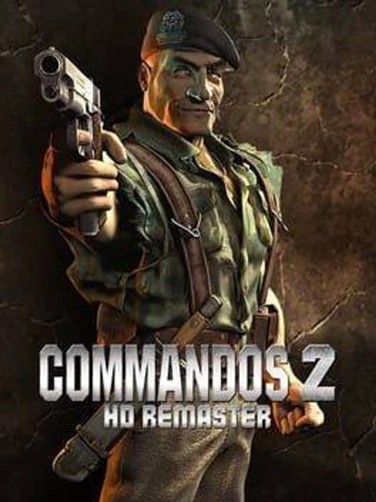 Commandos 2 - HD Remaster