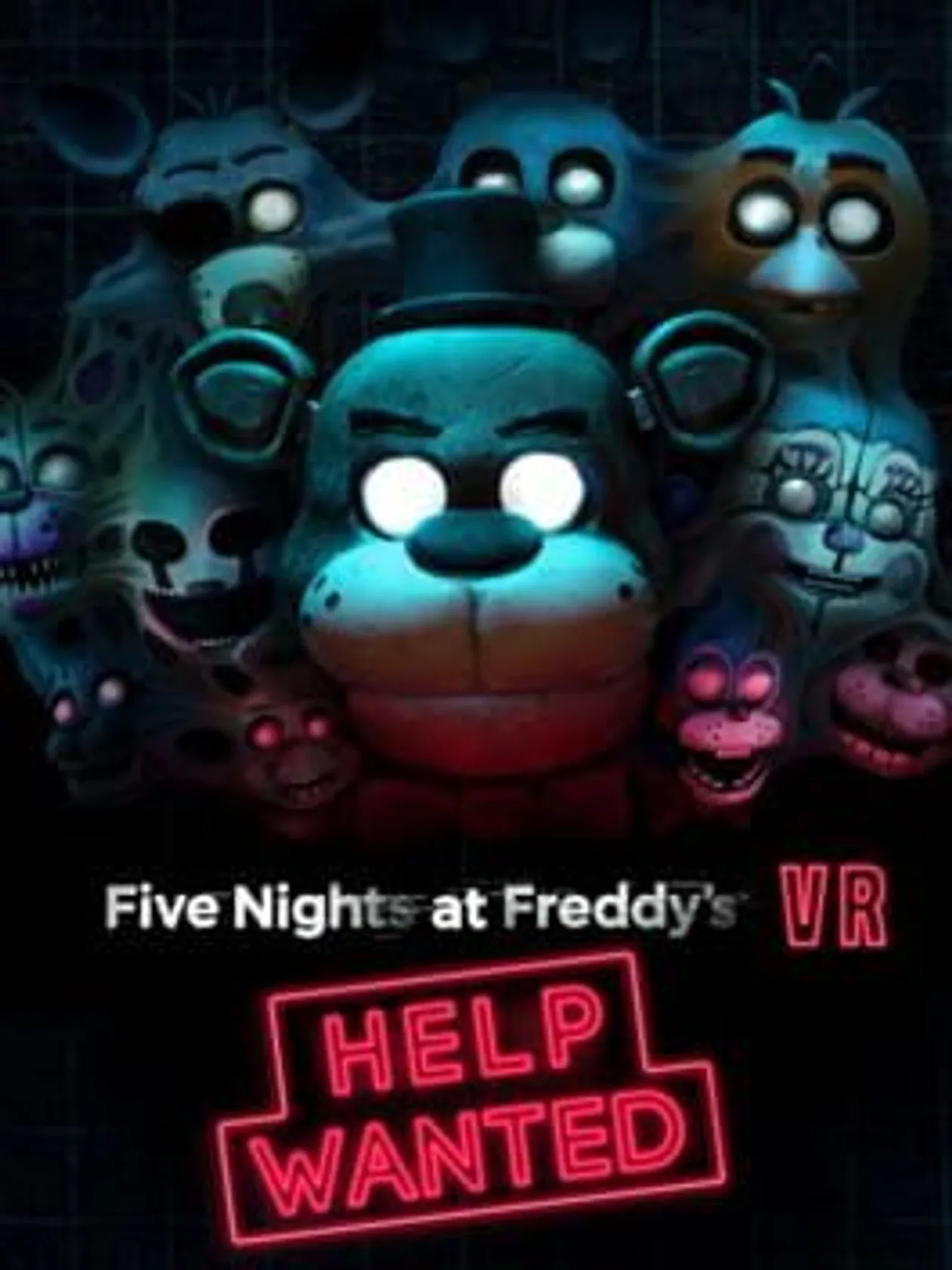 FIVE NIGHTS AT FREDDY'S: HELP WANTED