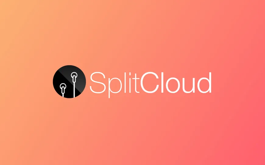 SplitCloud Double Music