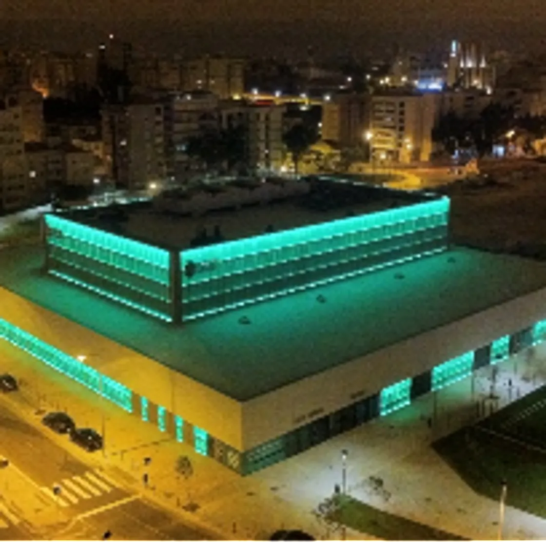 Pavilhão João Rocha