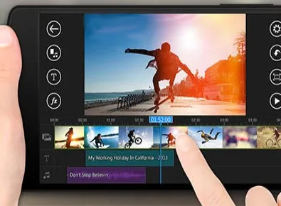 Editor de video Para Celular