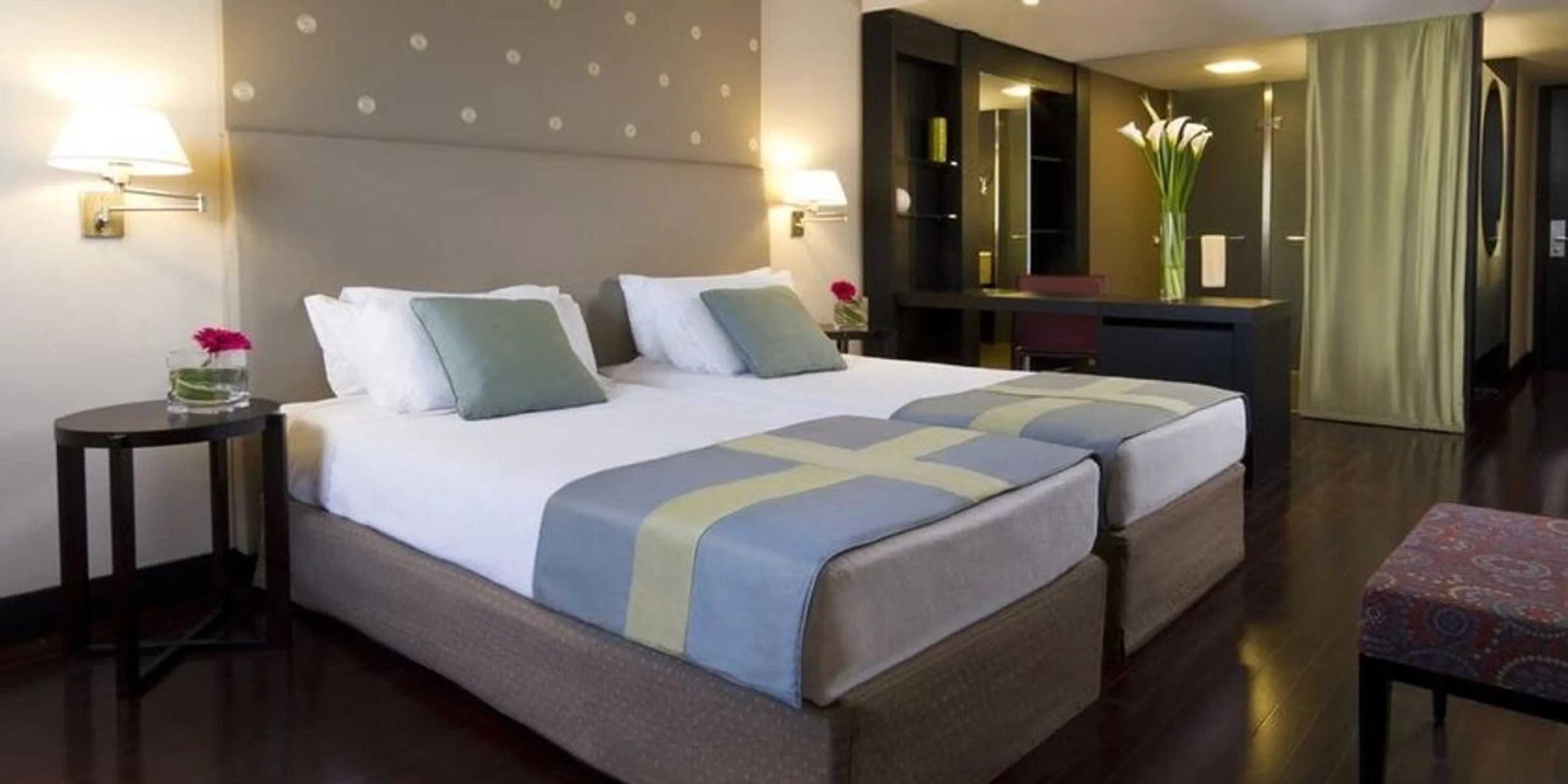 Hotel NH Buenos Aires 9 de Julio