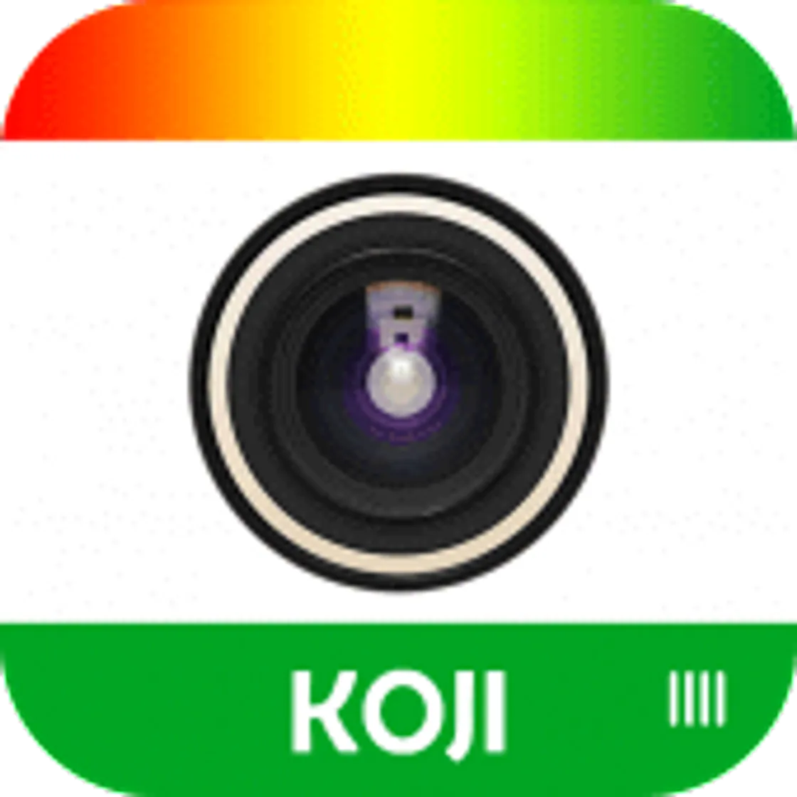 Koji Cam - Vintage Photo & Retro Camera