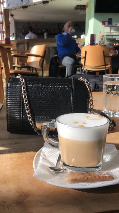 Marvel Coffee Bar
