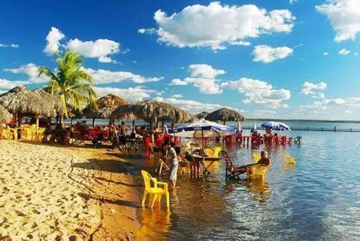 Praia do Caju