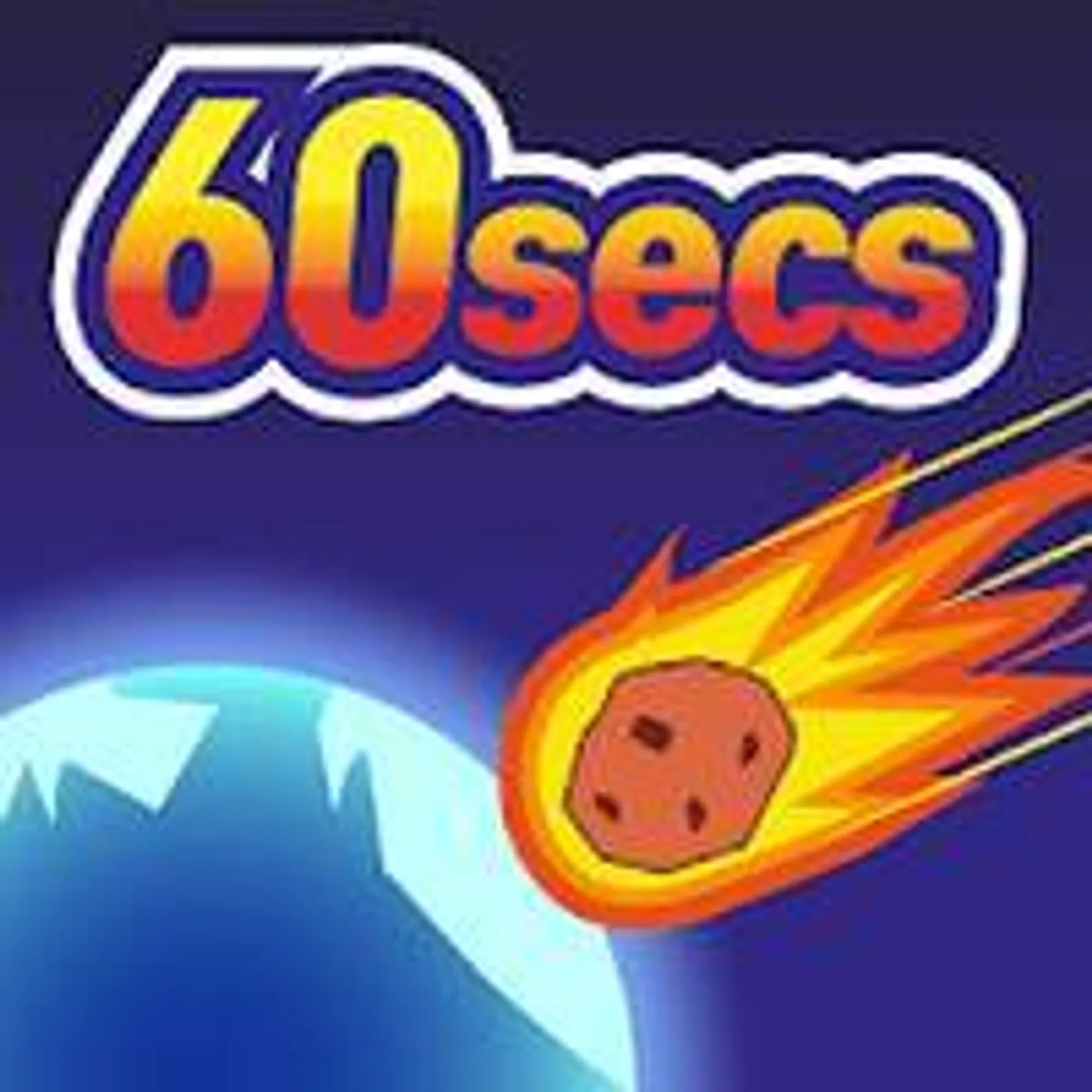 Metiorito 60 segundos