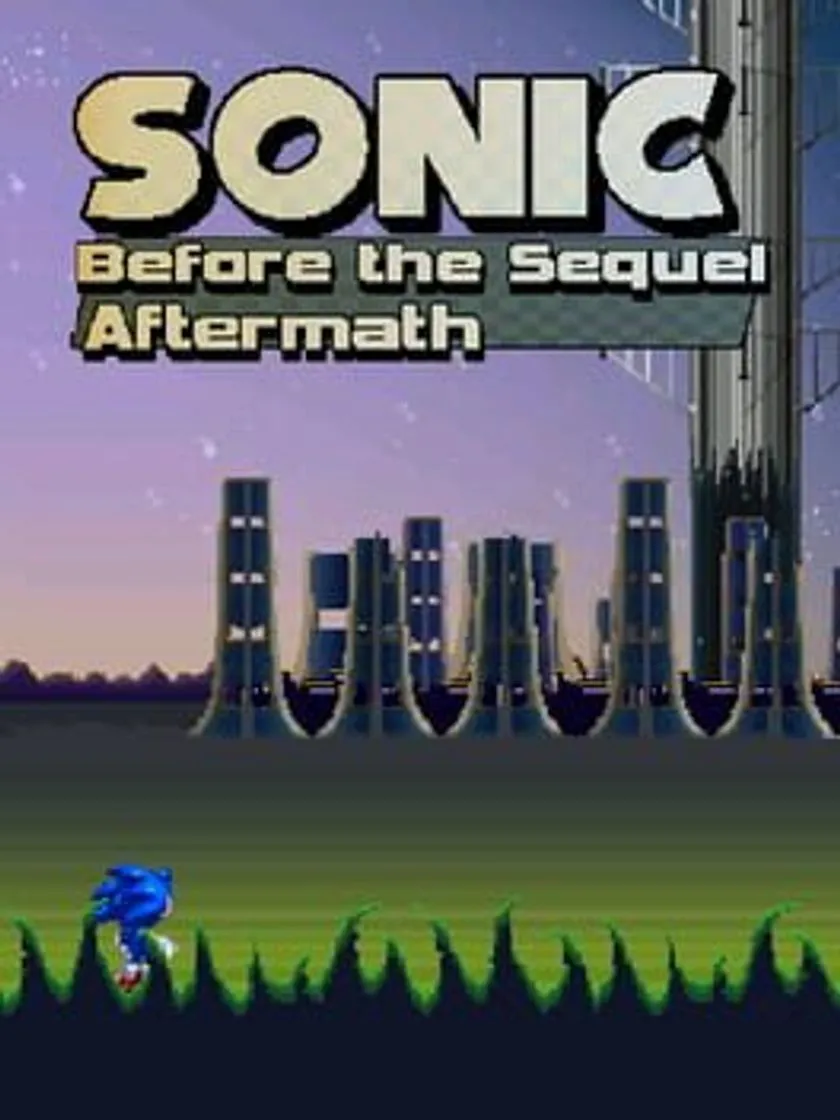 Sonic Before the Sequel Aftermath