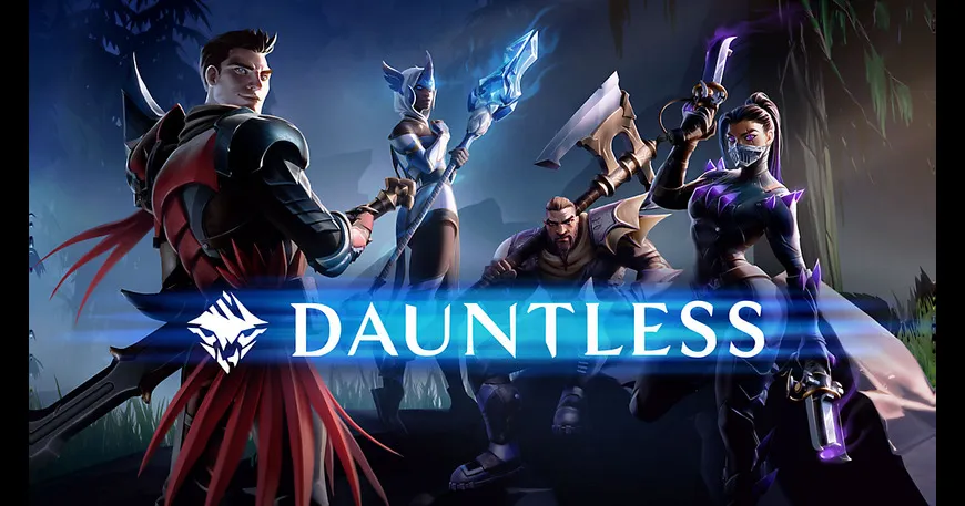 Dauntless