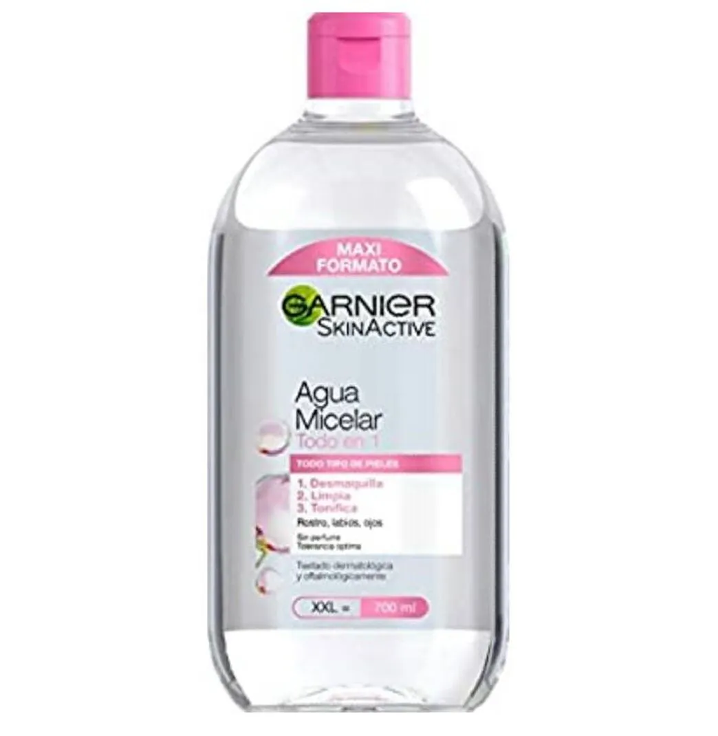 Água micelar - Garnier
