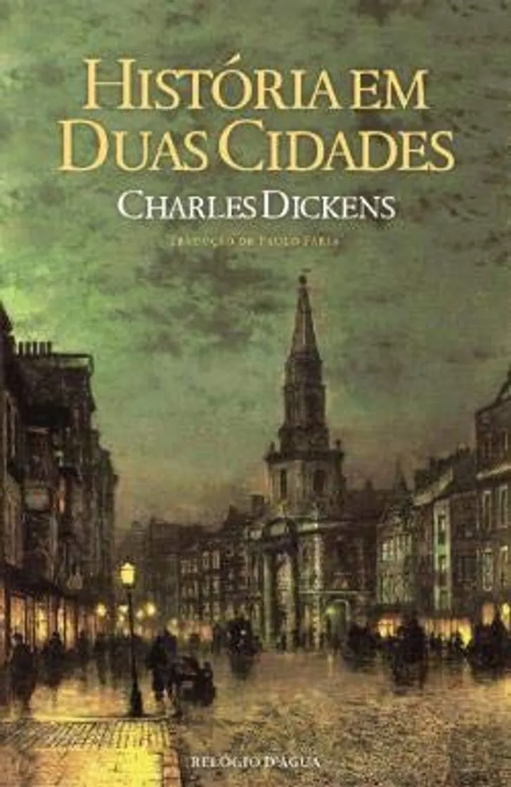 História em Duas Cidades