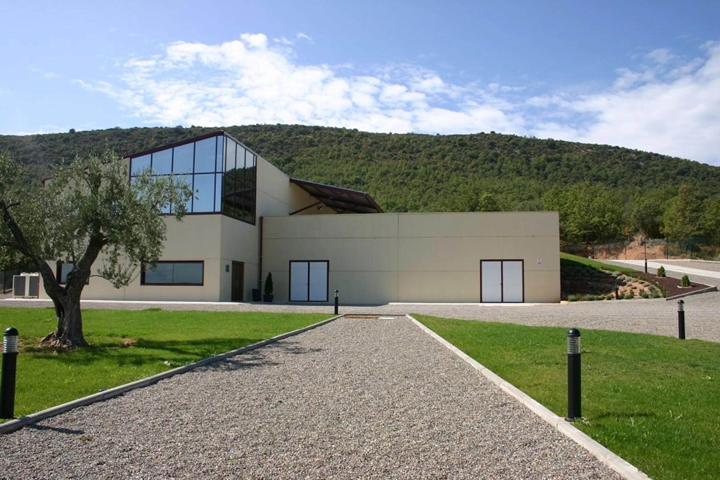 Bodega Somontano Obergo