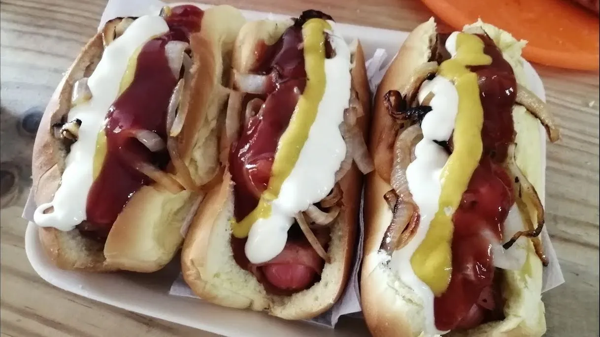 Hot Dogs Los Tíos
