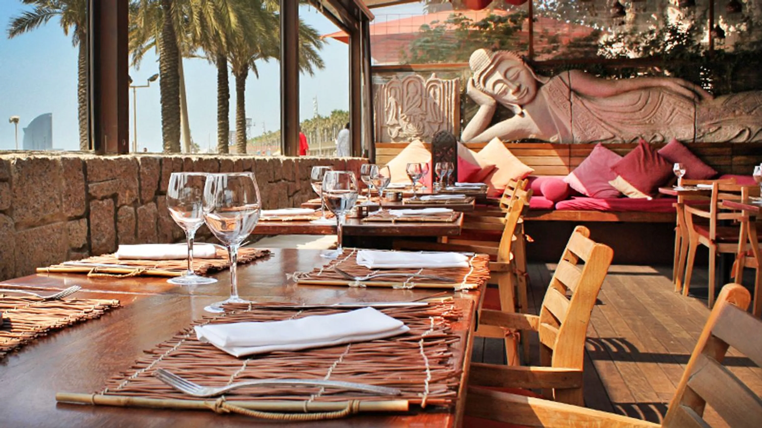 Restaurant Carpe Diem Lounge Club