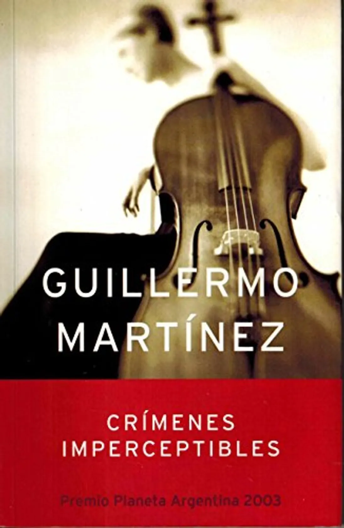 Crimenes imperceptibles