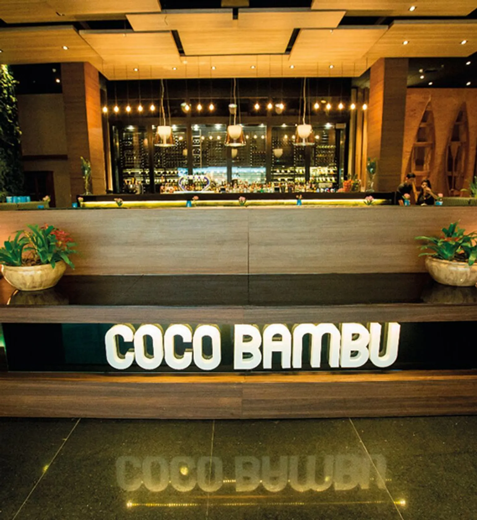 Coco Bambu