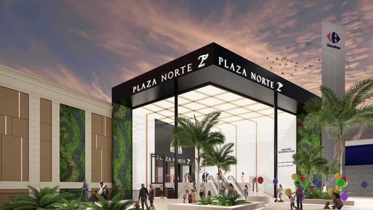 Plaza Norte 2 Centro Comercial