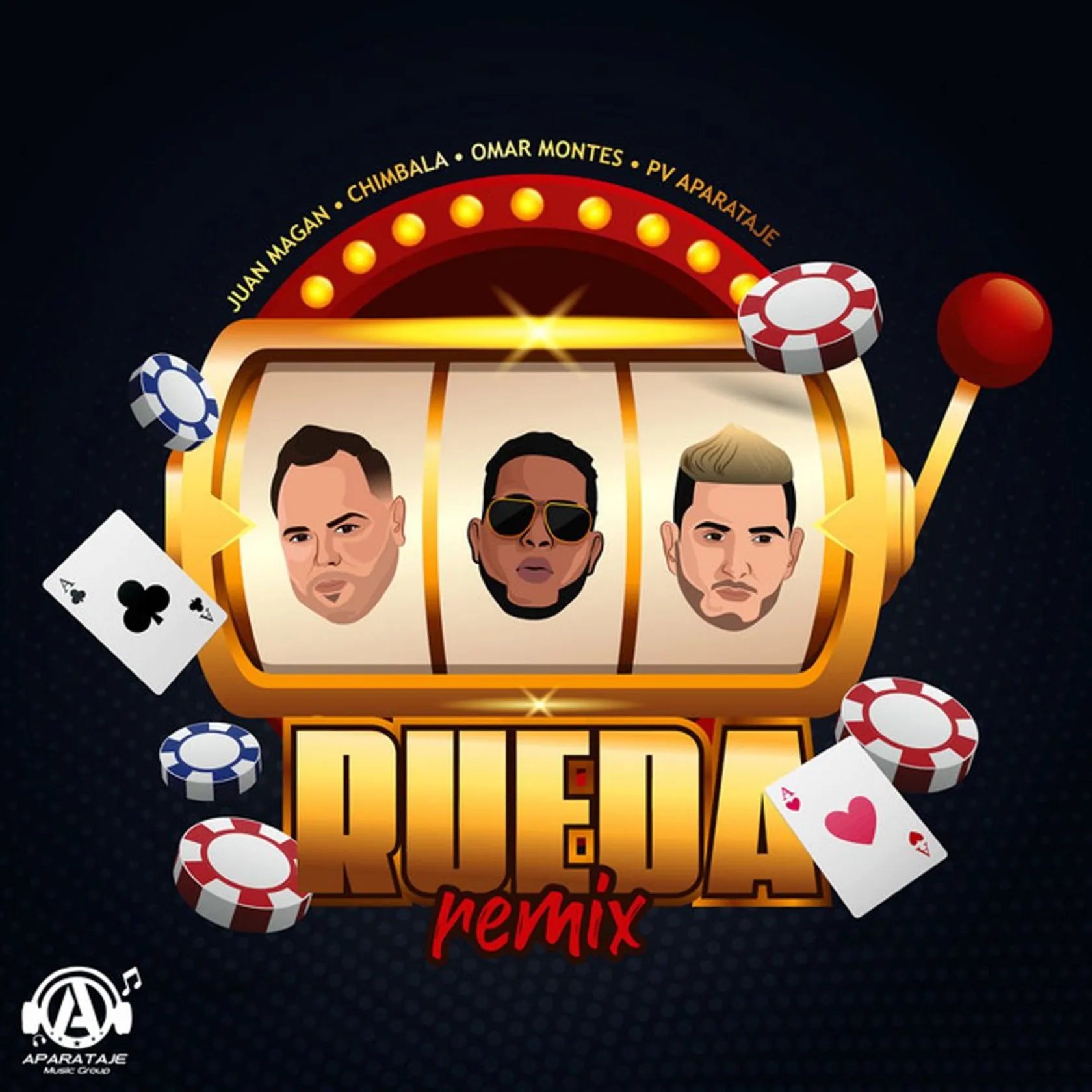 Rueda - Remix