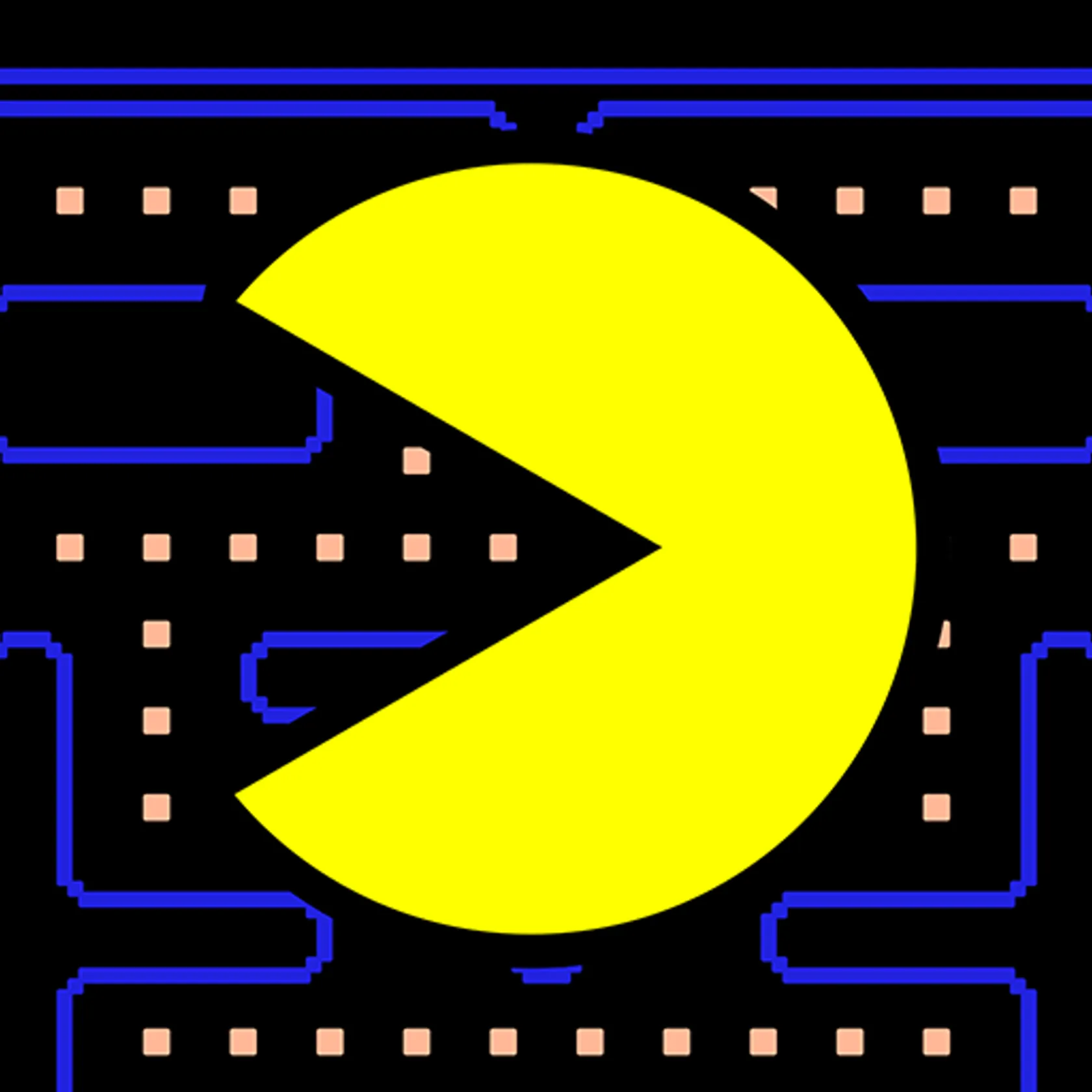 PAC - man