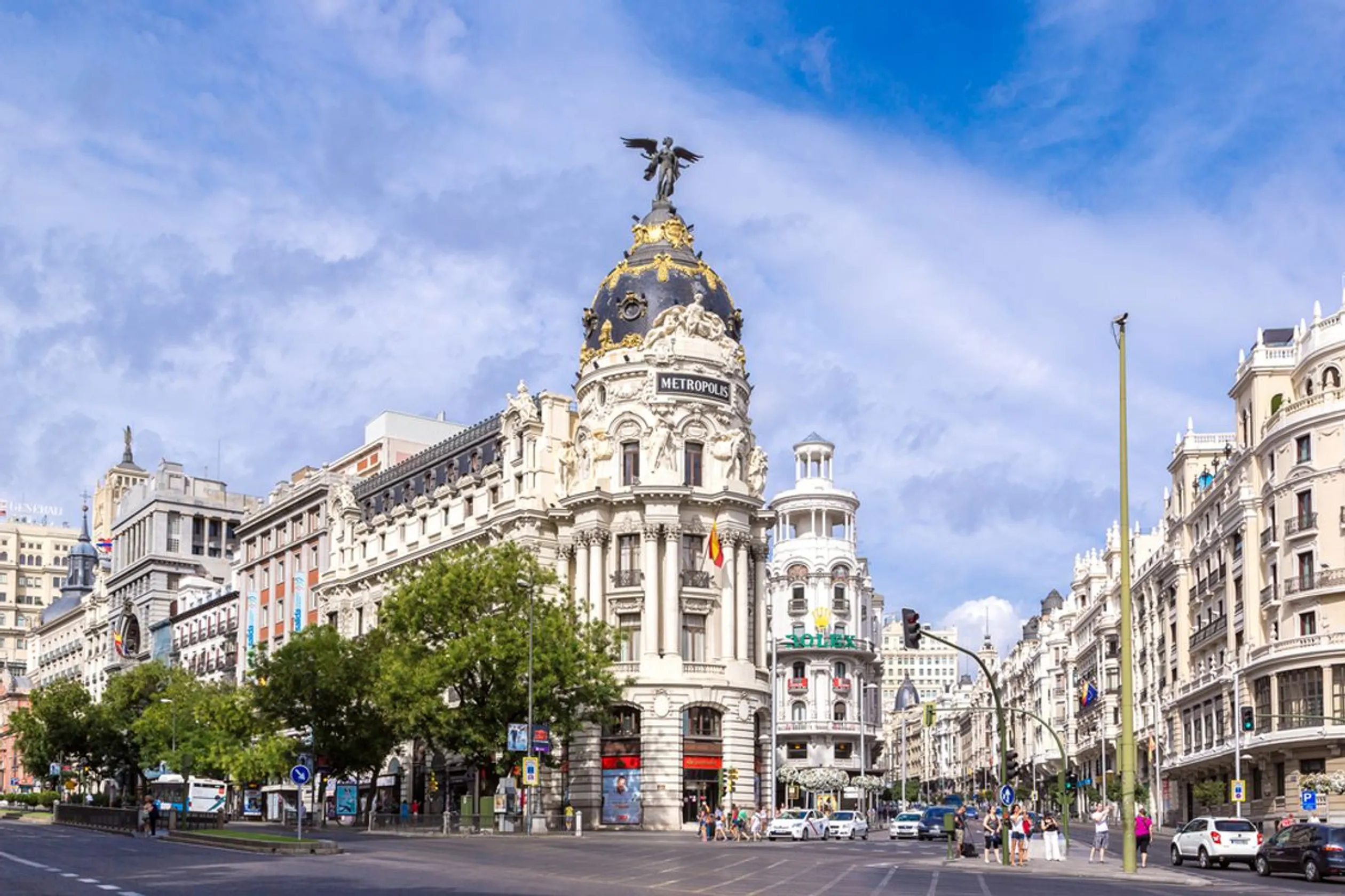 Edificio Metrópolis