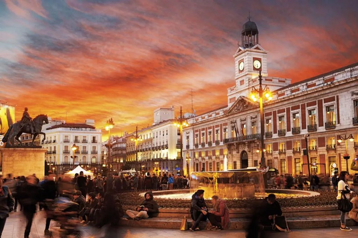Plaza Puerta del Sol