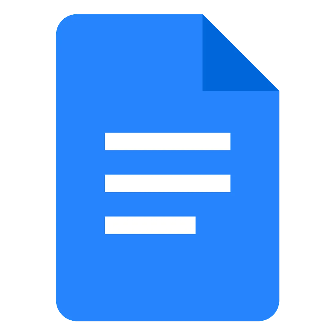 Es documentos de google