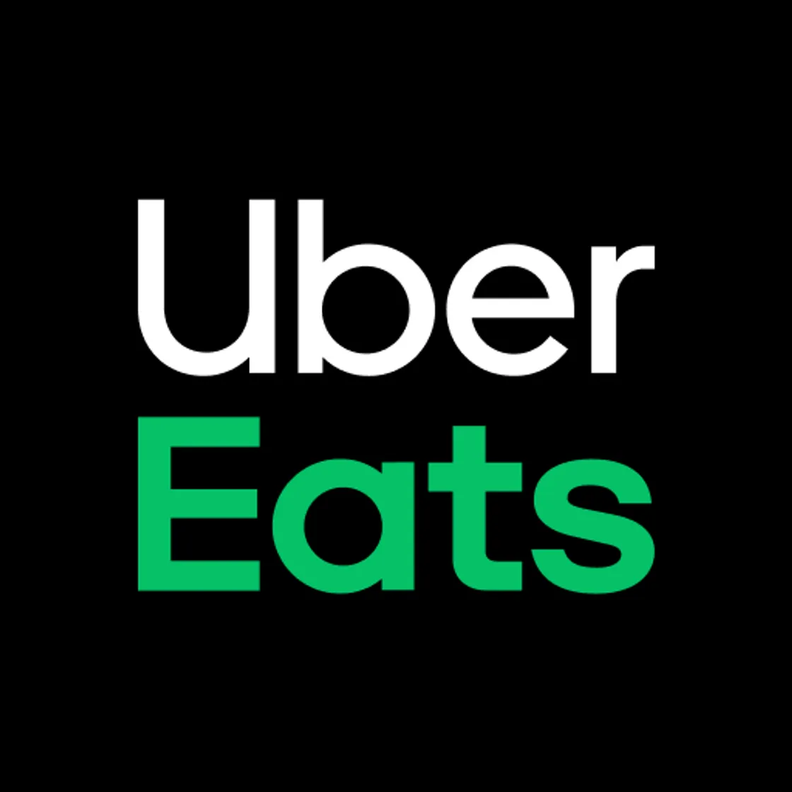 Uber eats : comida a domicilio