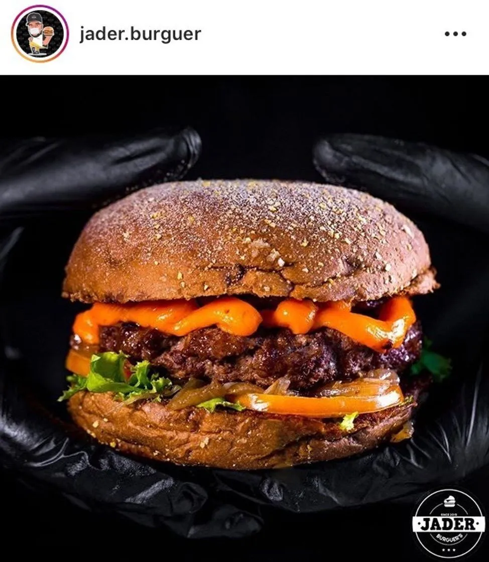 Jader Burguer