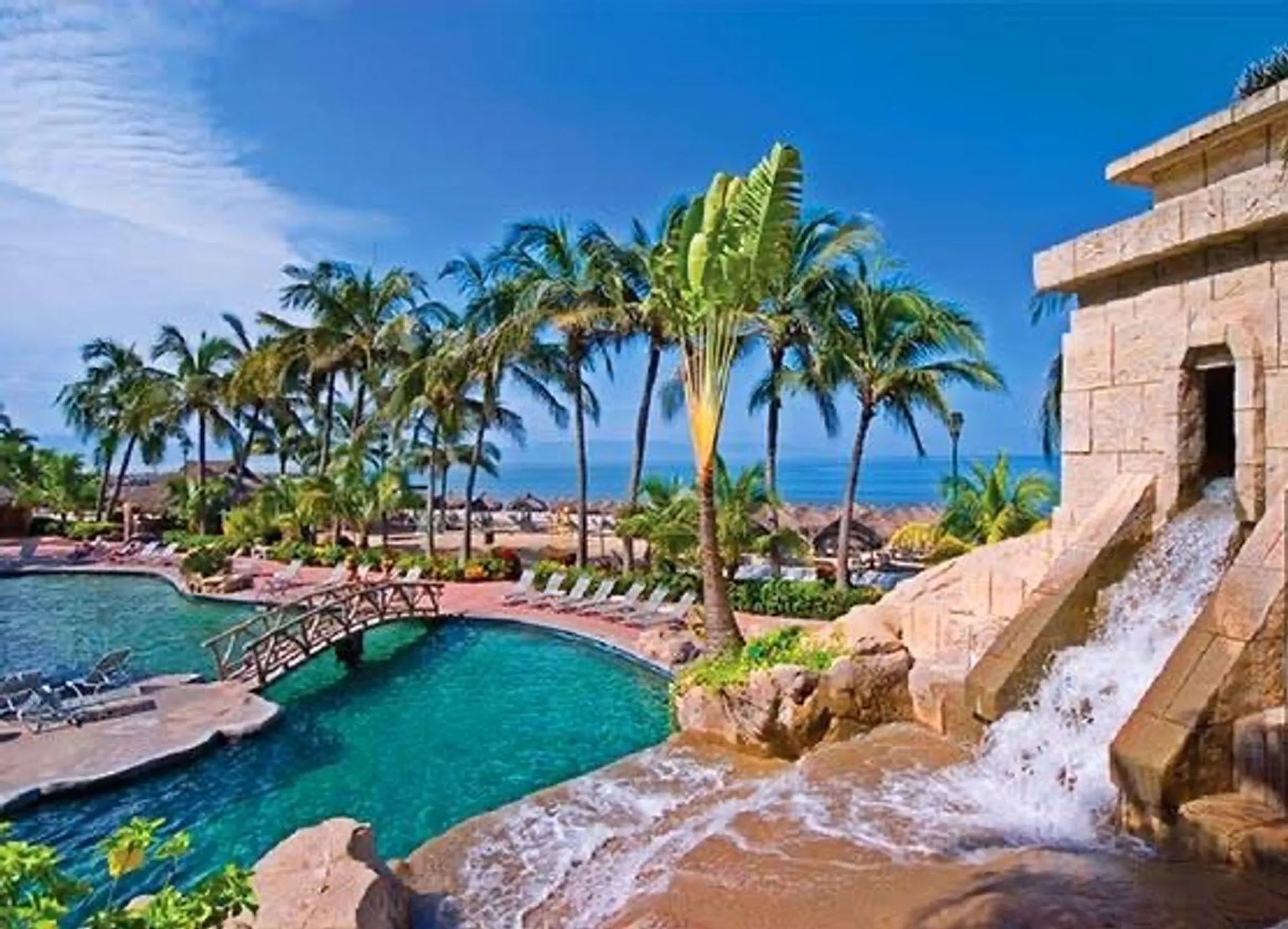 Paradise Village Hotel Nuevo Vallarta