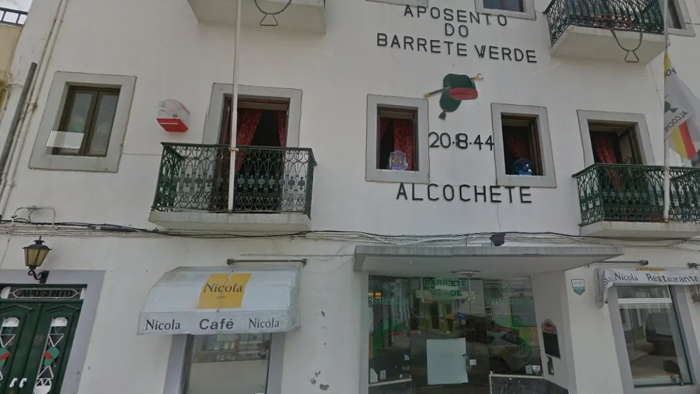 Aposento do Barrete Verde de Alcochete