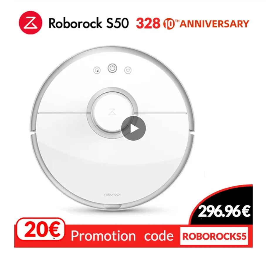 Roborock S50