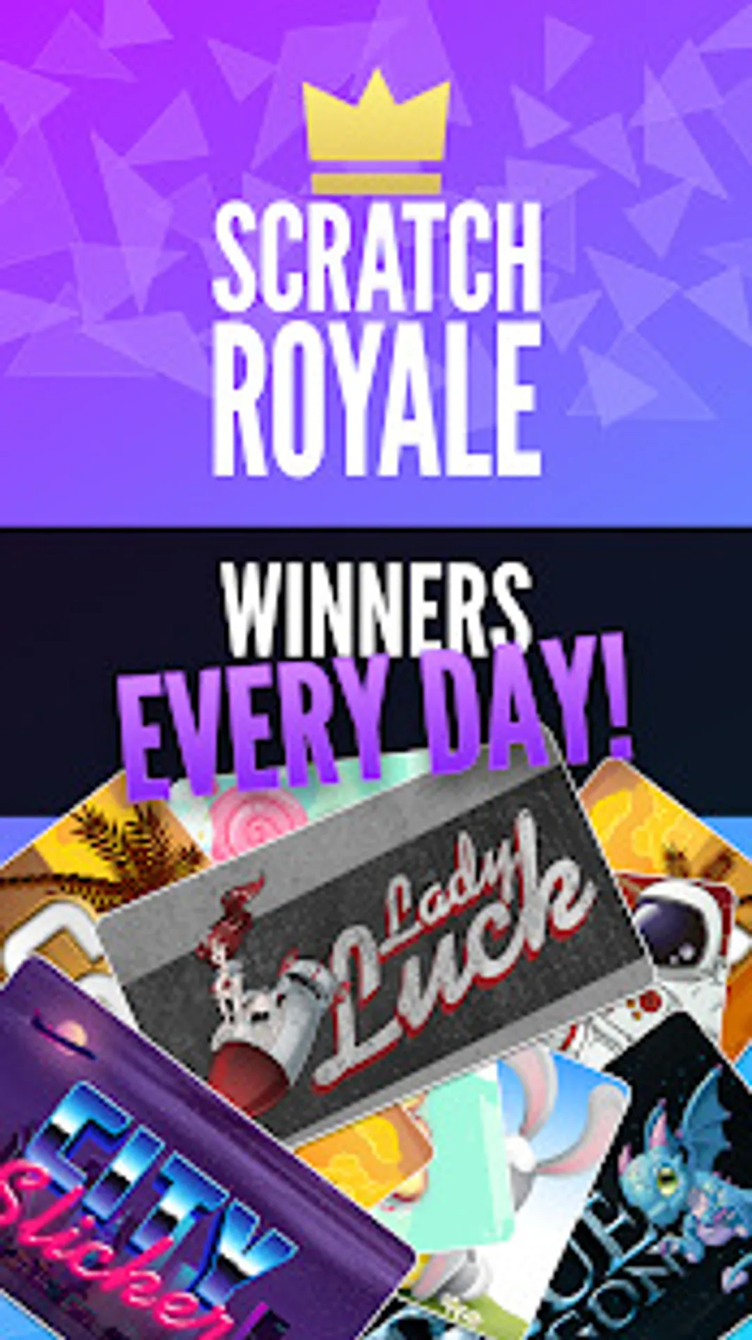 Scratch Royale