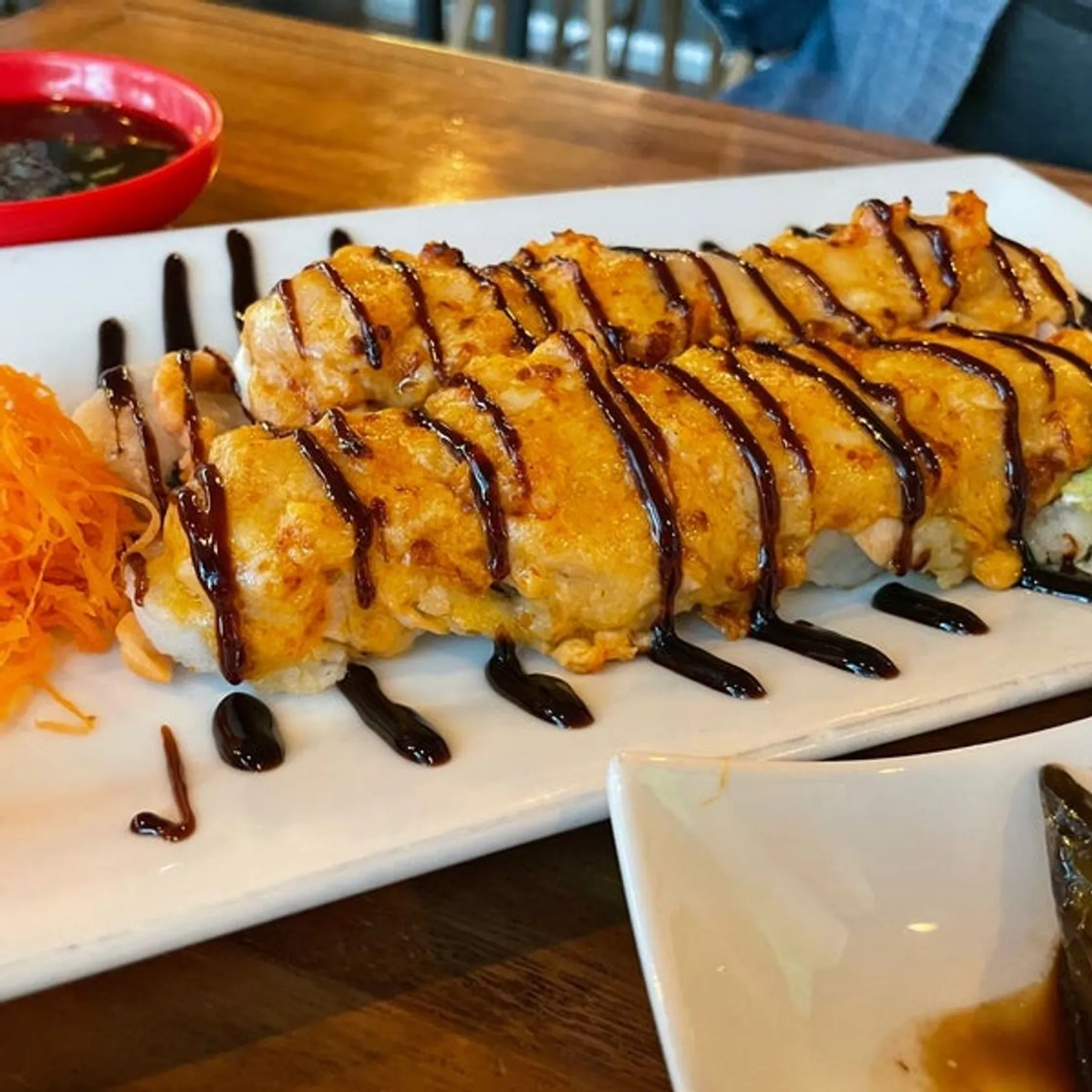 Ranch Roll Sushi Tres Rios