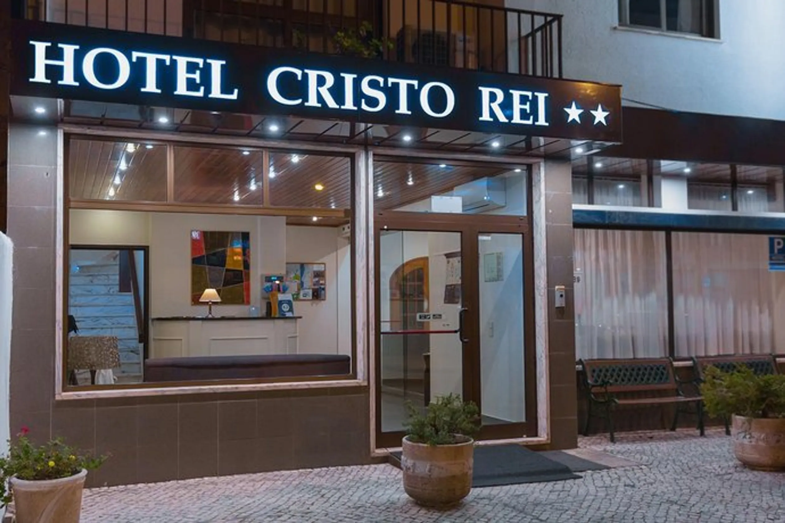 Hotel Cristo Rei