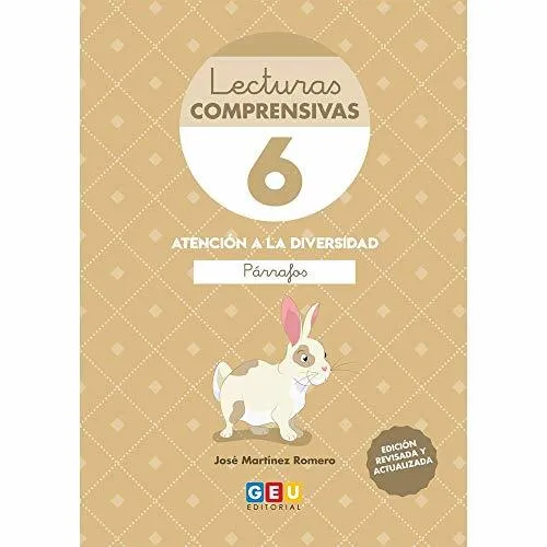 Lecturas comprensivas 06