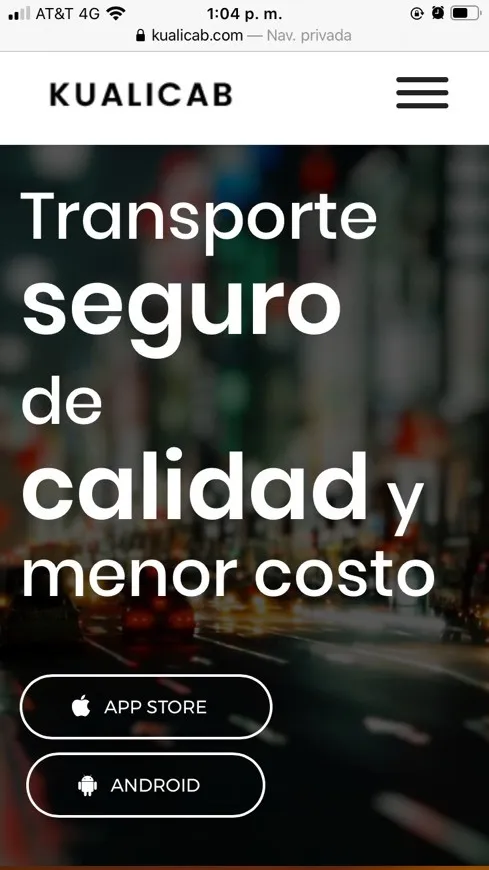Kualicab - App Store - Apple