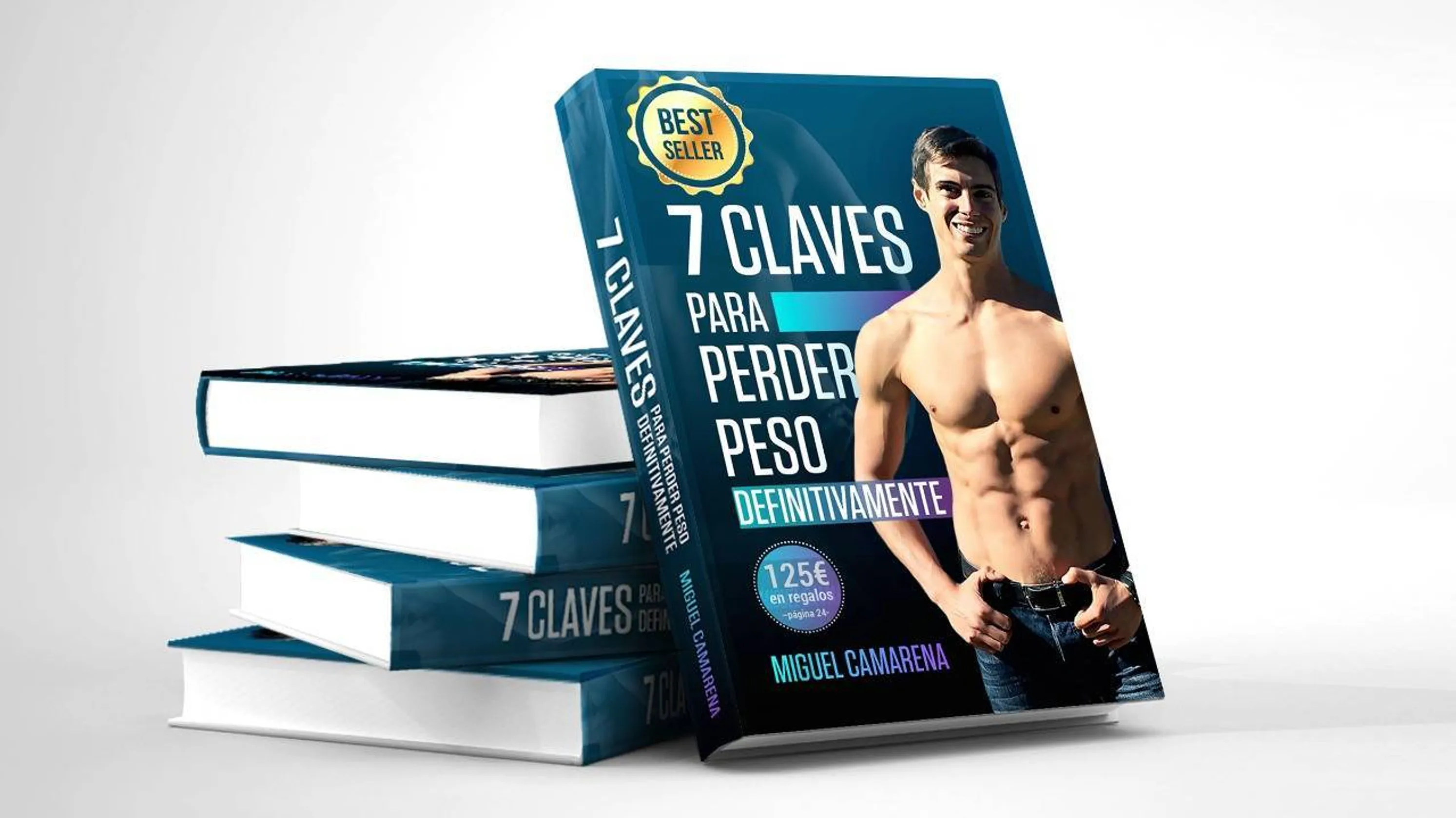 7 claves para perder peso definitivamen