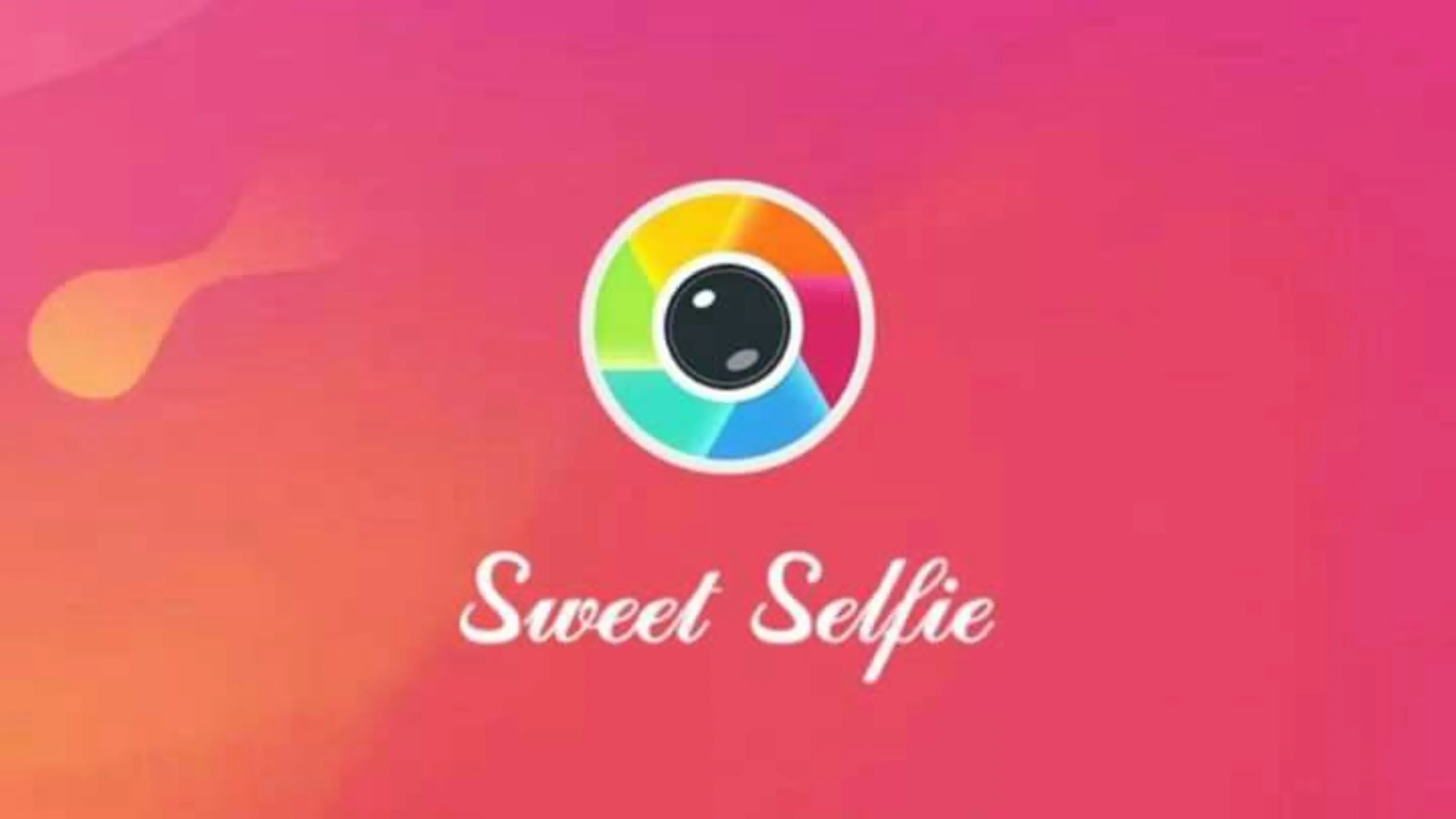 EDITOR DE VIDEO - SWEET SELFIE